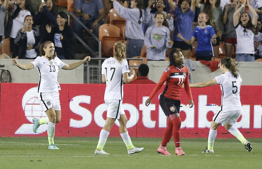 Canada and The USWNT Are Headed To Rio