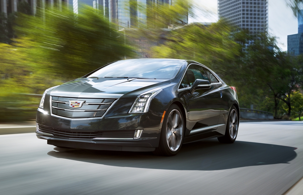 Cadillac's ELR isn't long for this world