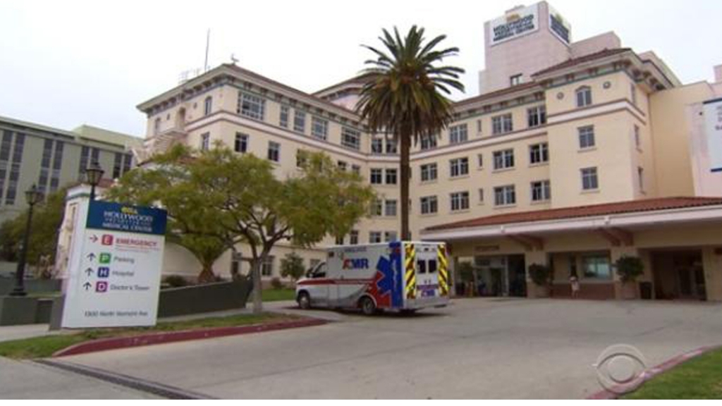 Calif. hospital computer system taken hostage by hackers