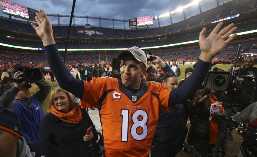 Super Bowl 50 Can Peyton Manning Go Out a Winner