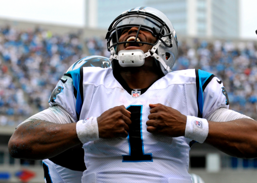 It's been a Super year for former Auburn star Cam Newton