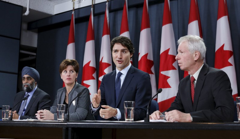 Canada to unveil plans for new anti-ISIS cooperation