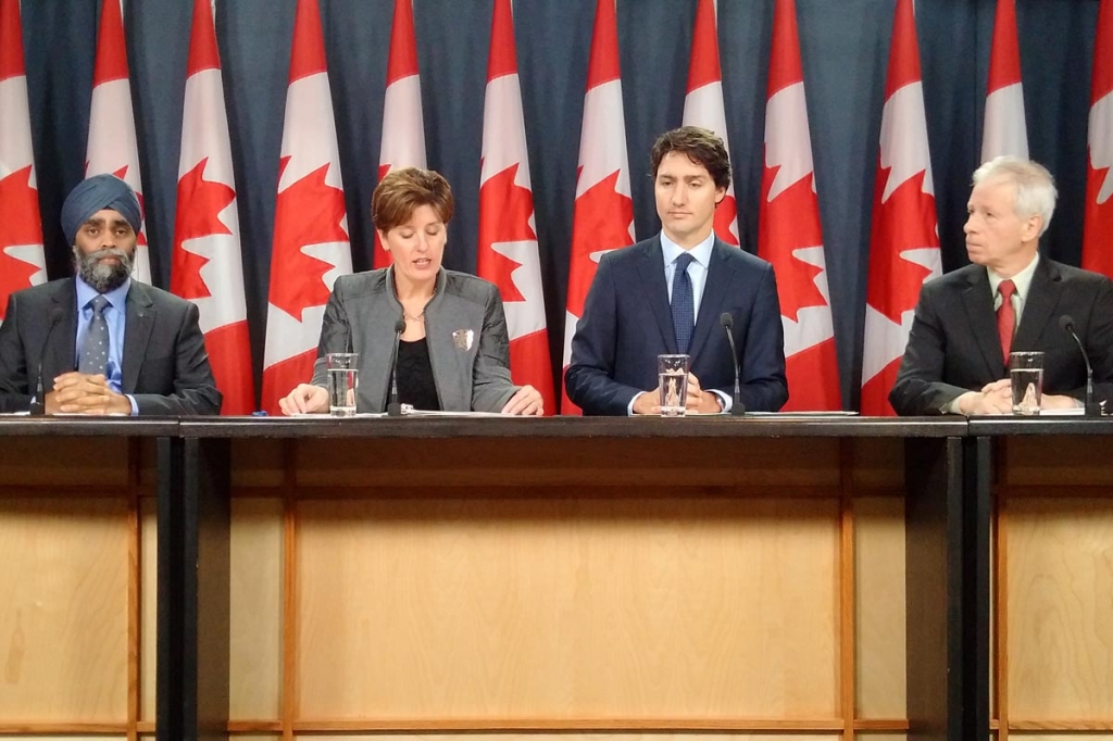 Canada to unveil plans for new anti-ISIS cooperation