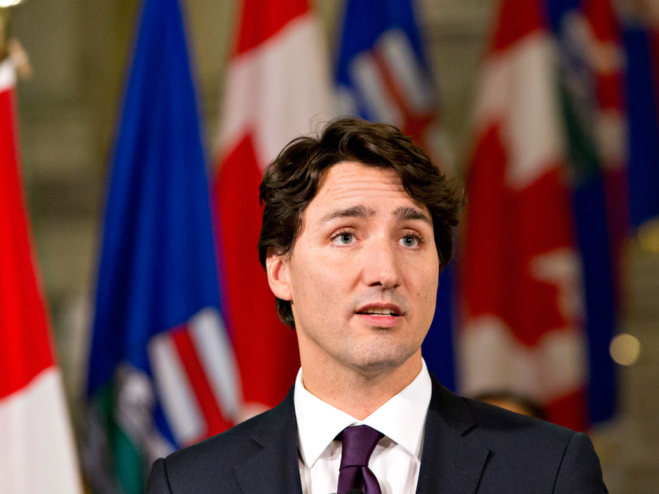 Prime Minister Justin Trudeau confirmed the budget deficit in the 2016/17 fiscal year would be larger than the $10 billion his new Liberal government initially committed