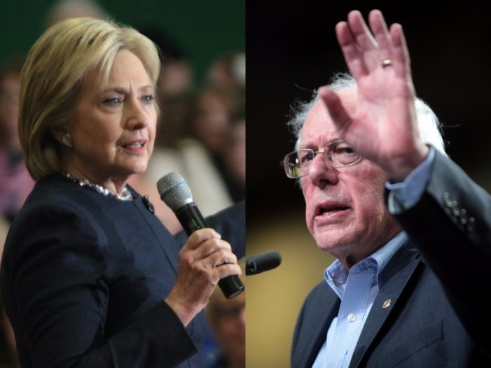 Eyes Of The World On Flint As CNN To Host Clinton  Sanders Debate On March 6