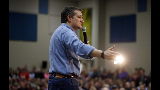 Trust Ted? Cruz facing growing attacks on credibility