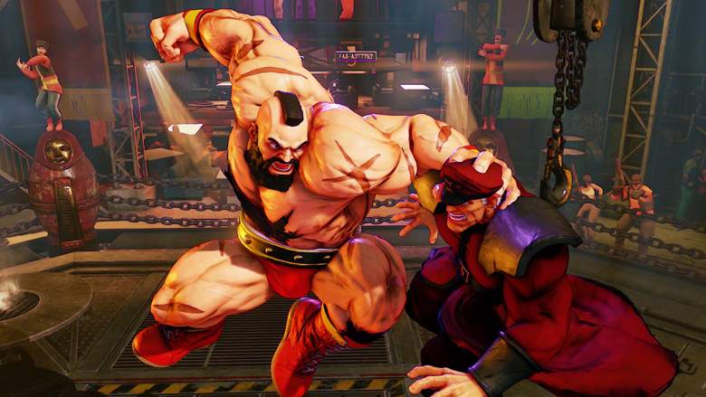 'Street Fighter 5' Update: Capcom To Address 'Ragequit' Penalty Issues