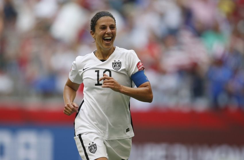 USWNT qualify for Rio Olympics with 5-0 win