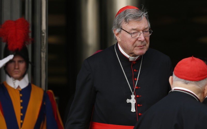 Cardinal George Pell