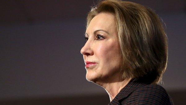 Carly FIorina