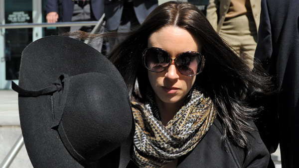 Casey Anthony 2013. Image AP