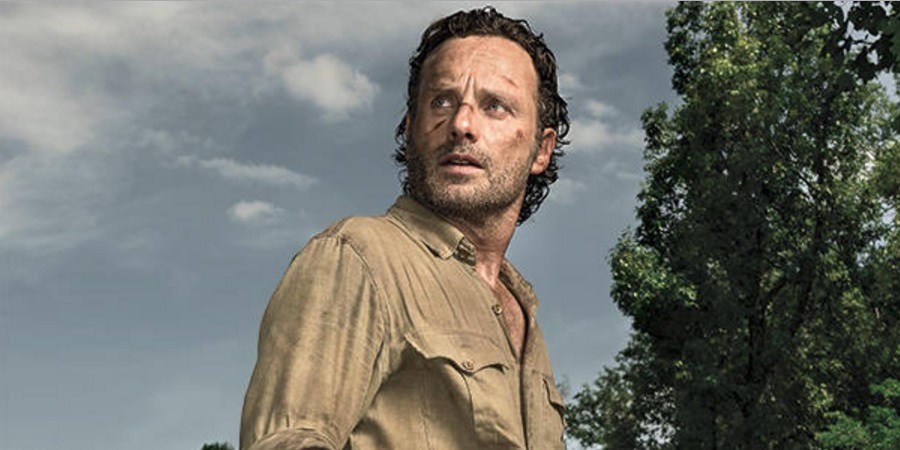 Watch The First 4 Minutes of The Walking Dead Season 6 Midseason Premiere