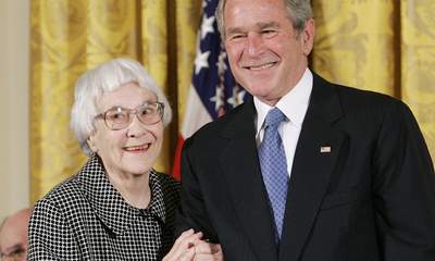 Harper Lee'Great Writer And'Generous Soul