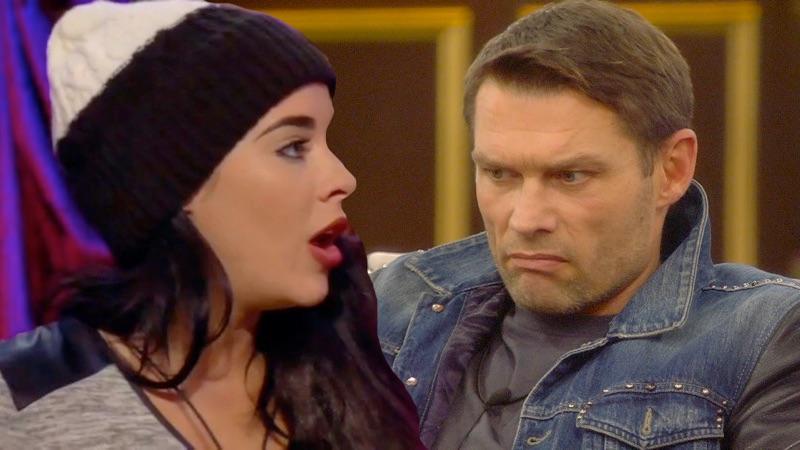 Jeremy evicted from Celebrity Big Brother