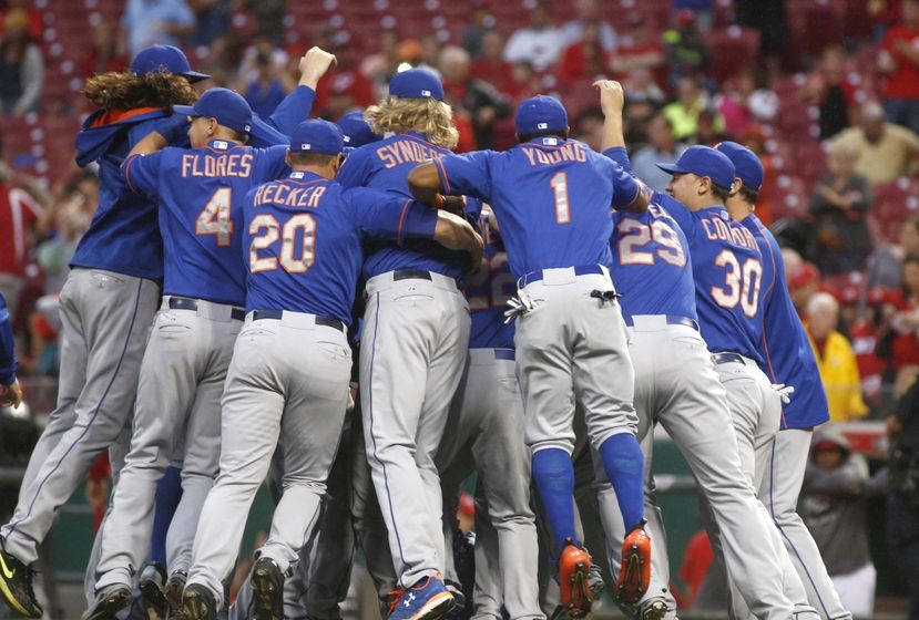 New York Mets Clear Favorites to Win NL East