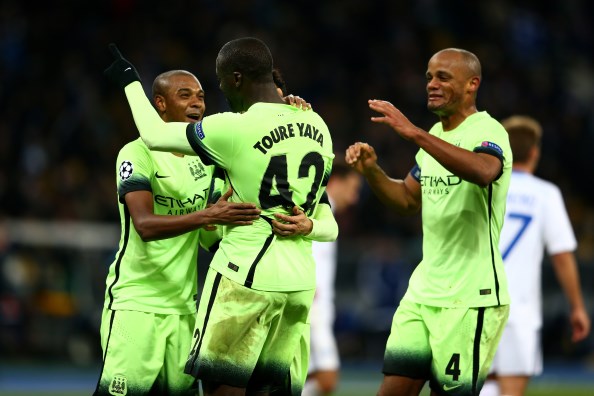 Dynamo Kiev vs Manchester City 02/23/2016 UEFA Champions League Preview, Odds and Predictions