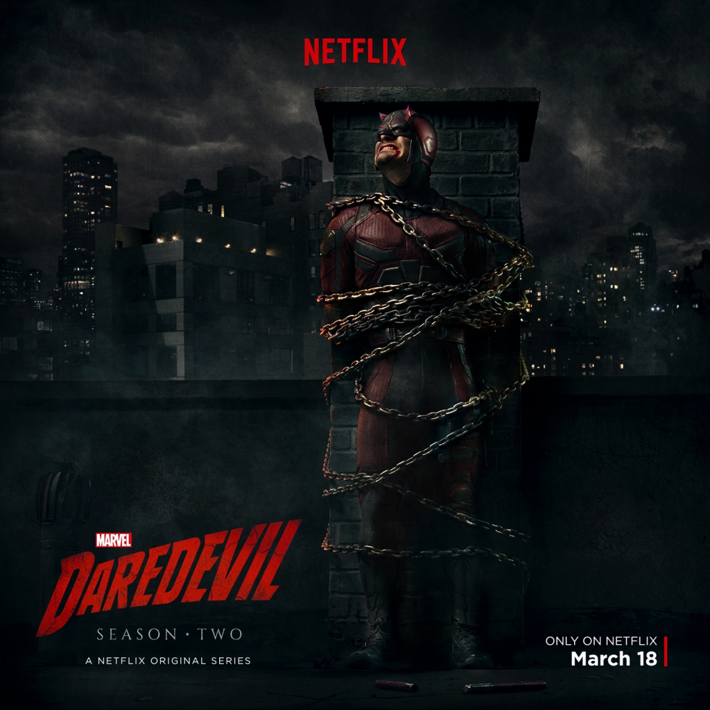 'Daredevil' Season 2 Trailer: Can Matt Murdock Stop The Punisher From Blowing Up Hell's Kitchen?