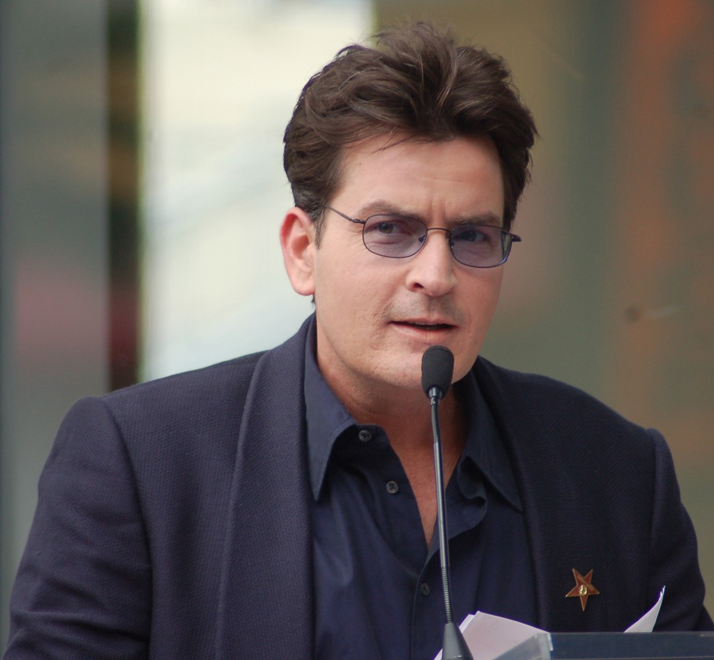 'Charlie Sheen