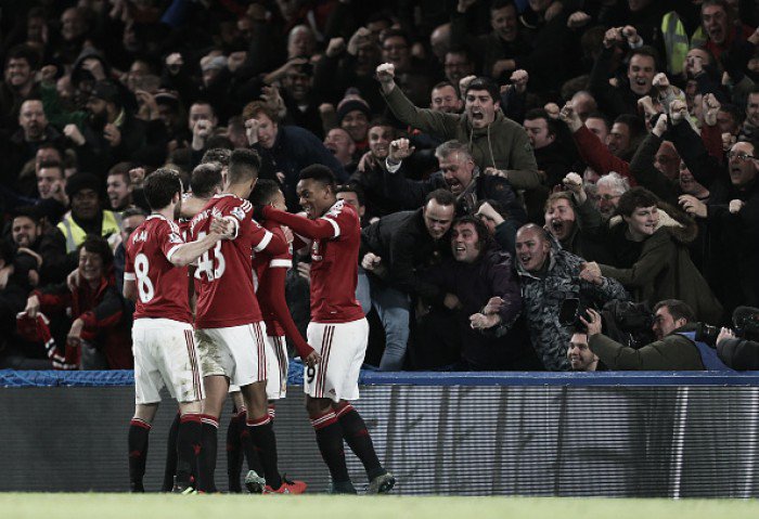 Manchester United player ratings in 1-1 draw vs Chelsea