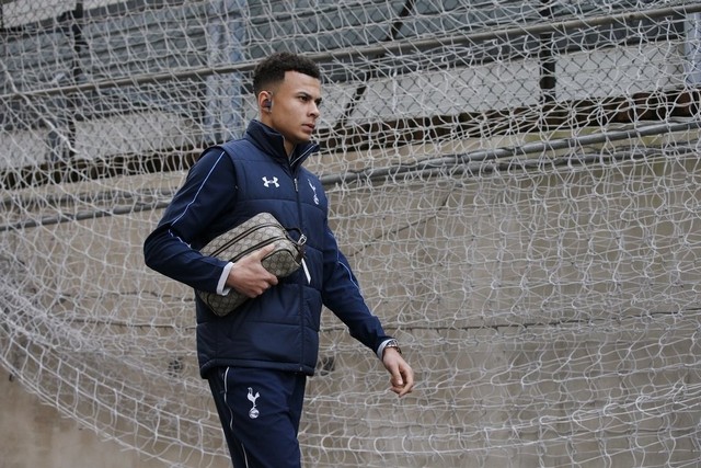 Spurs’ Dele Alli shows ‘some really talented individuals knocking around’ in Championship