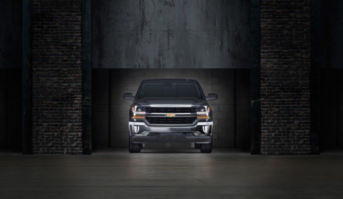 2016 GMC Sierra and Chevrolet Silverado trucks go green