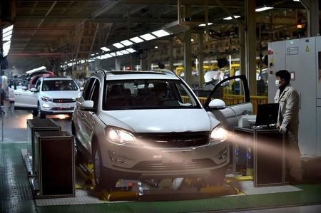 UK-CHINA-ECONOMY-PMI-FACTORY-OFFICIAL:China official manufacturing PMI eases to 49.4 in January misses forecasts