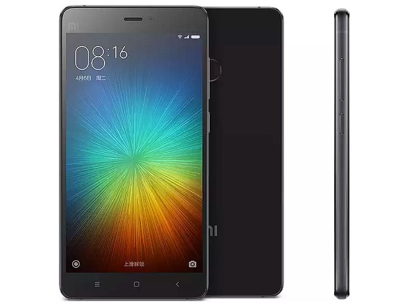 Xiaomi Mi 4S