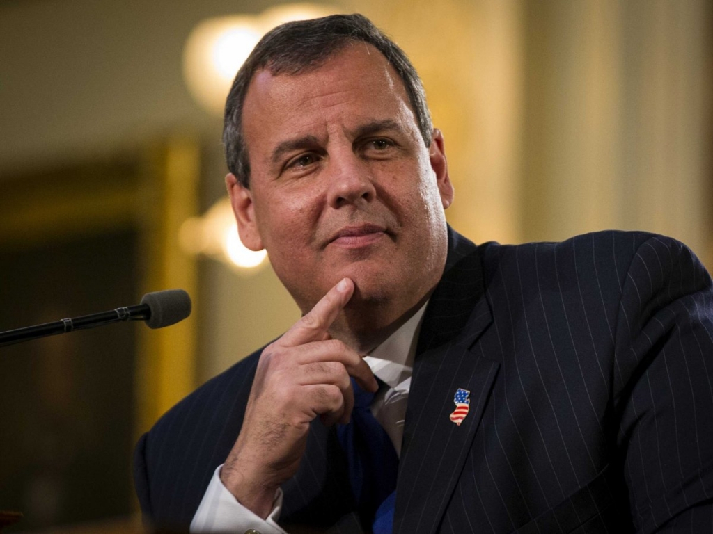 Chris Christie Formally Suspends Presidential Campaign