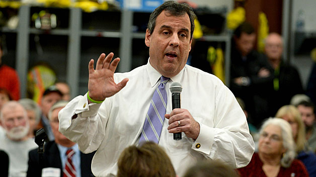 Chris Christie