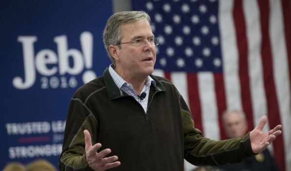 Jeb Bush doesn't realise that what Americans want is a president with a bit of vision and pizzazz not a competent