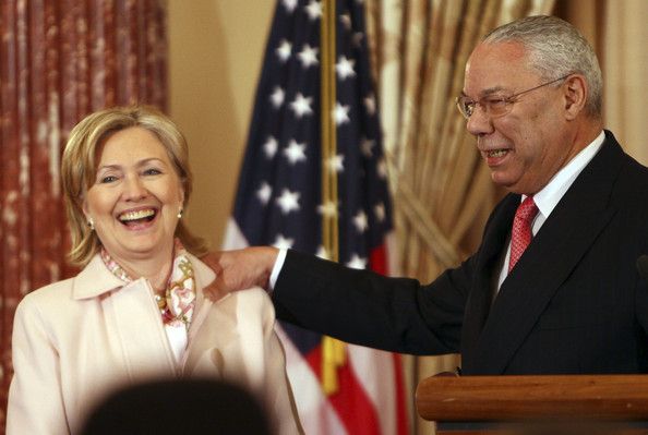 Colin Powell Blows Up Republican Email Scandal By Agreeing With Hillary Clinton