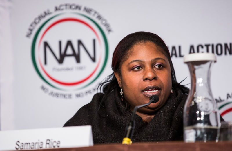 Cleveland Files Claim Against Tamir Rice's Family For Unpaid EMS Bill