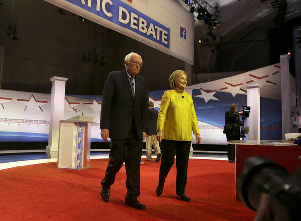 5 takeaways from the Democratic debate