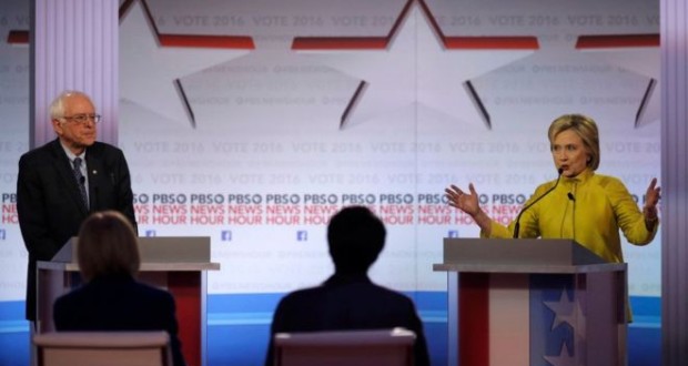 The issues of minority voters were front and centre at the Democratic debate