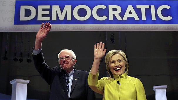 Democratic Debate: 5 Key Moments From Hillary Clinton and Bernie Sanders' Latest Battle