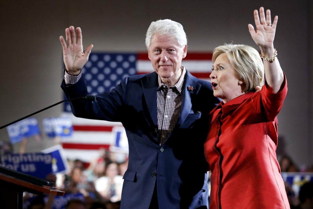 US media: Hillary Clinton wins Nevada Democratic caucuses