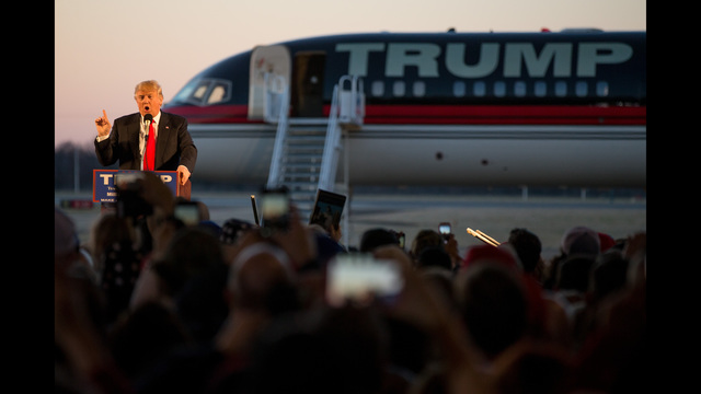 Democratic Presidential Candidates Compete in South Carolina Primary