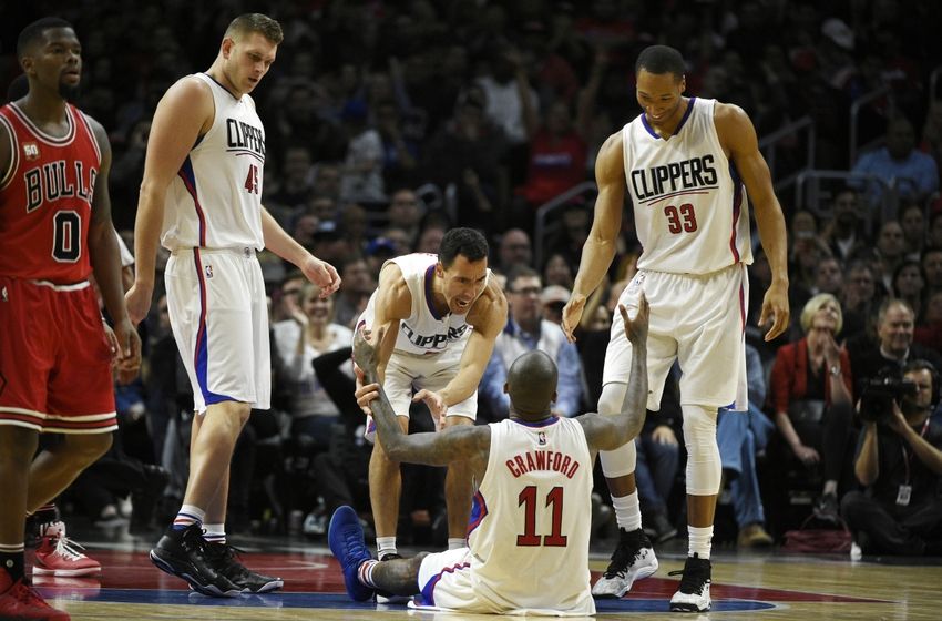 LA Clippers Clinch Fourth Straight Win