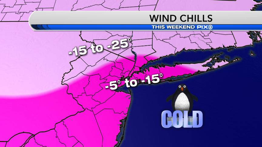 AC Wind Chill Bands Update