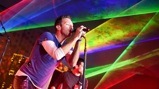 Coldplay will make their Super Bowl debut