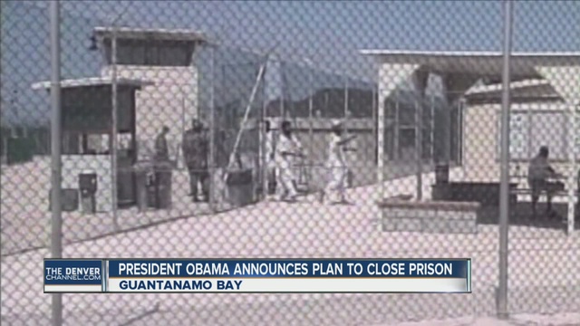 Colorado lawmakers oppose bringing Guantanamo detainees to Colorado                      KMGH