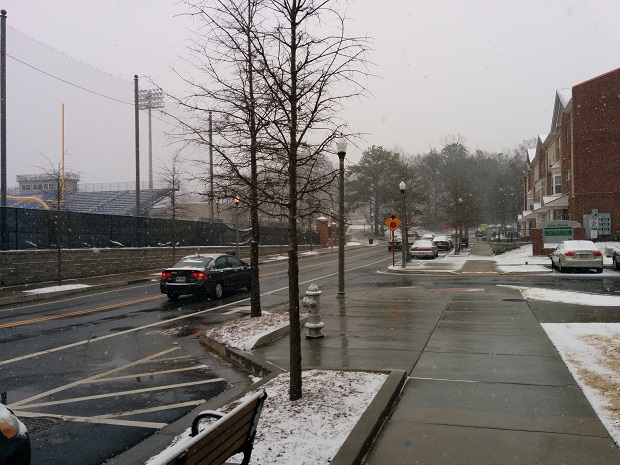 Commerce Boulevard in Decatur on Jan. 28 2014. File