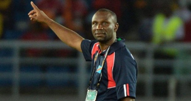 Florent Ibenge also led DR Congo to third place at the 2015 Africa Cup of Nations