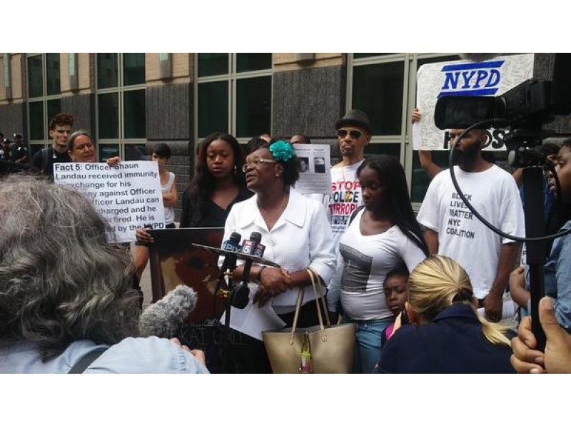 BREAKING NYPD Officer Peter Liang 'Guilty&#039 of Manslaughter in Akai Gurley Shooting