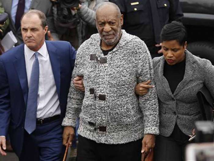 Bill Cosby Suing Accuser Who Put Him On Trial