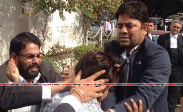 A new low: Brazen trio of lawyers admit to beating up Kanhaiya in police custody