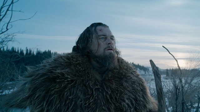 Leonardo Di Caprio The Revenant