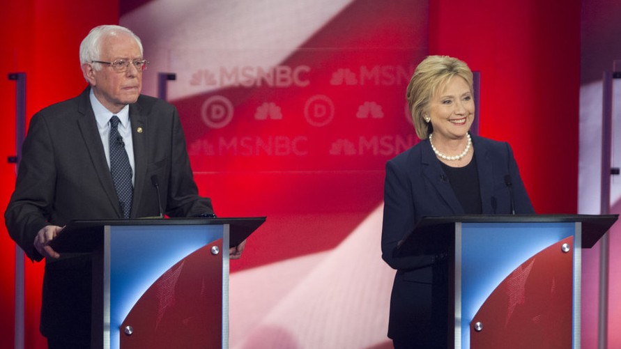 MSNBC Democratic Debate Draws 4.5 Million