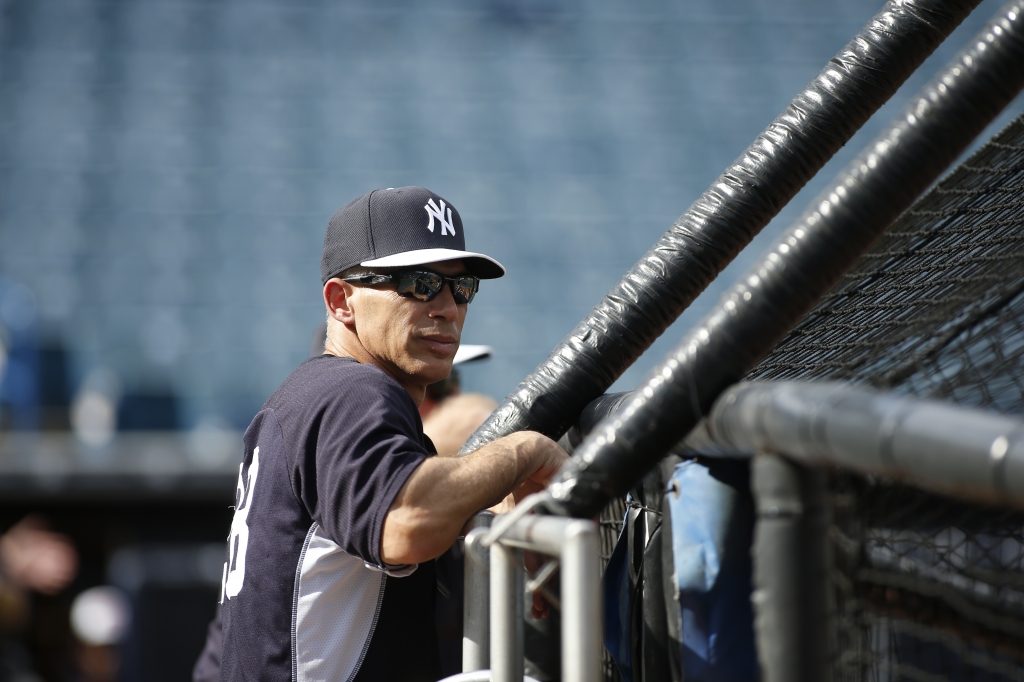 Atlanta Braves v New York Yankees