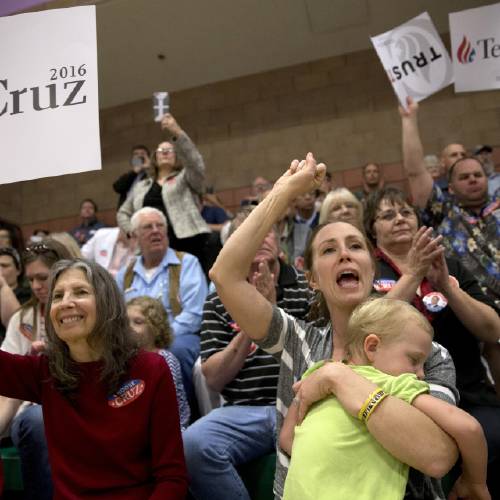 In Northeast Florida, Bush supporters look for a new candidate